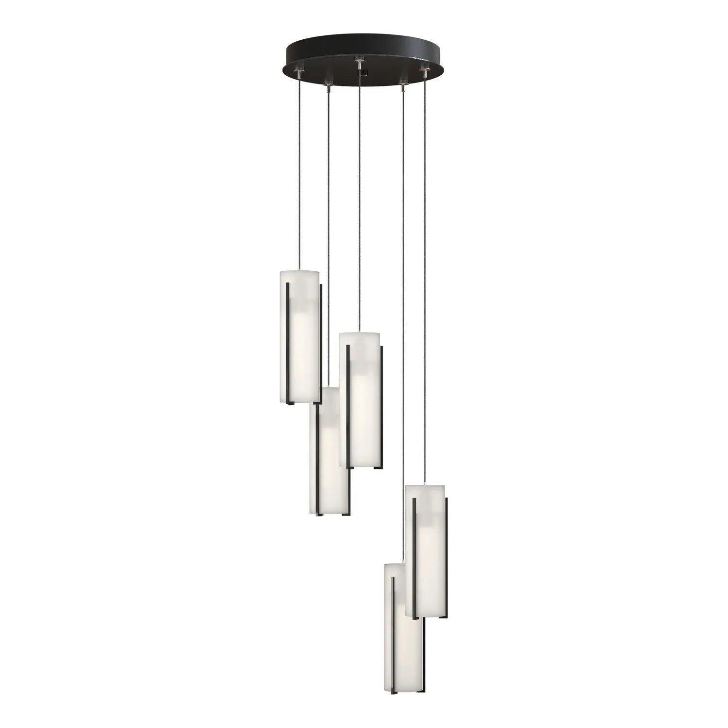 Hubbardton Forge - Exos Glass LED Pendant - 131124-SKT-STND-89-GG0065 - Canada Light Shop