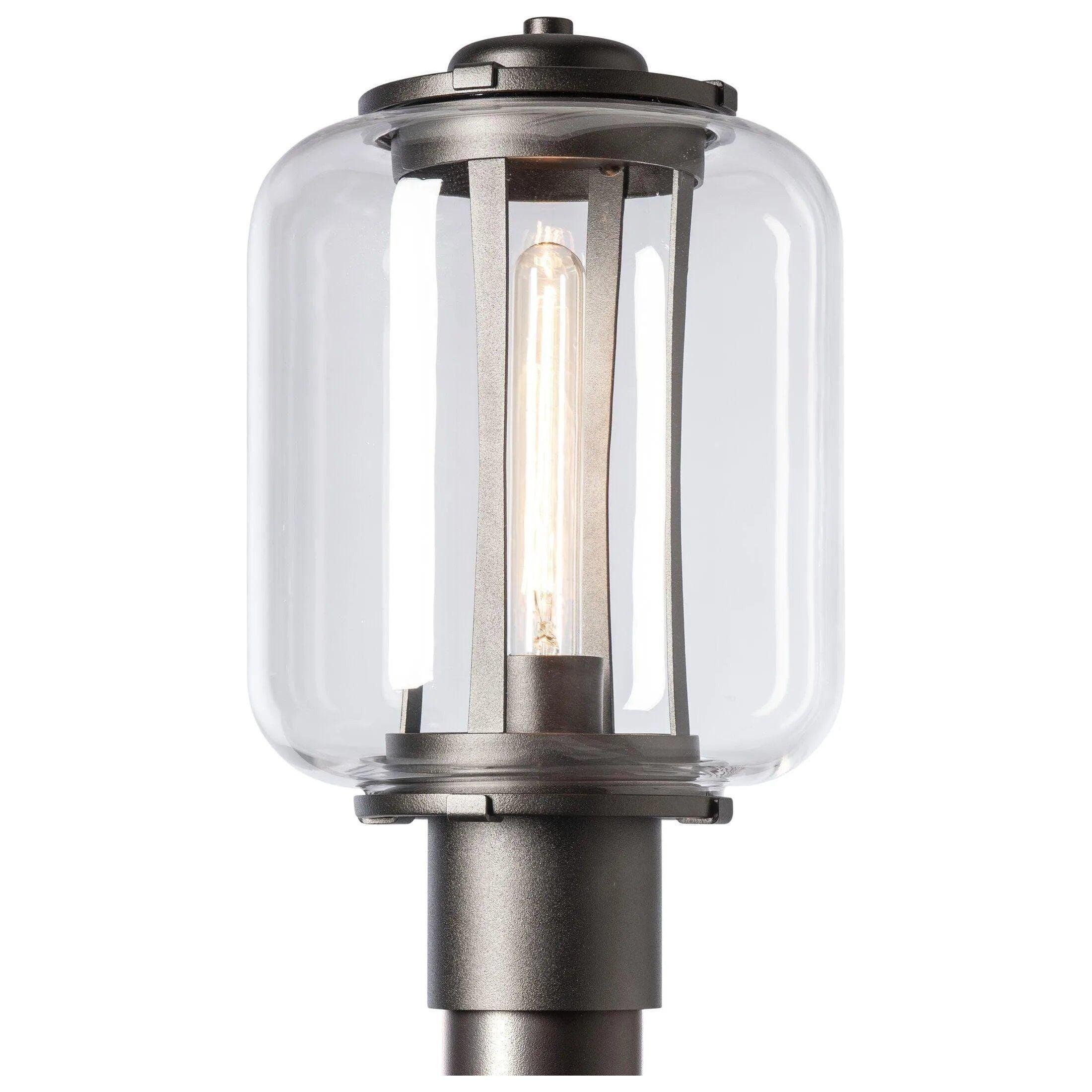 Hubbardton Forge - Fairwinds Outdoor Post Light - 342553-SKT-14-ZM0724 - Canada Light Shop