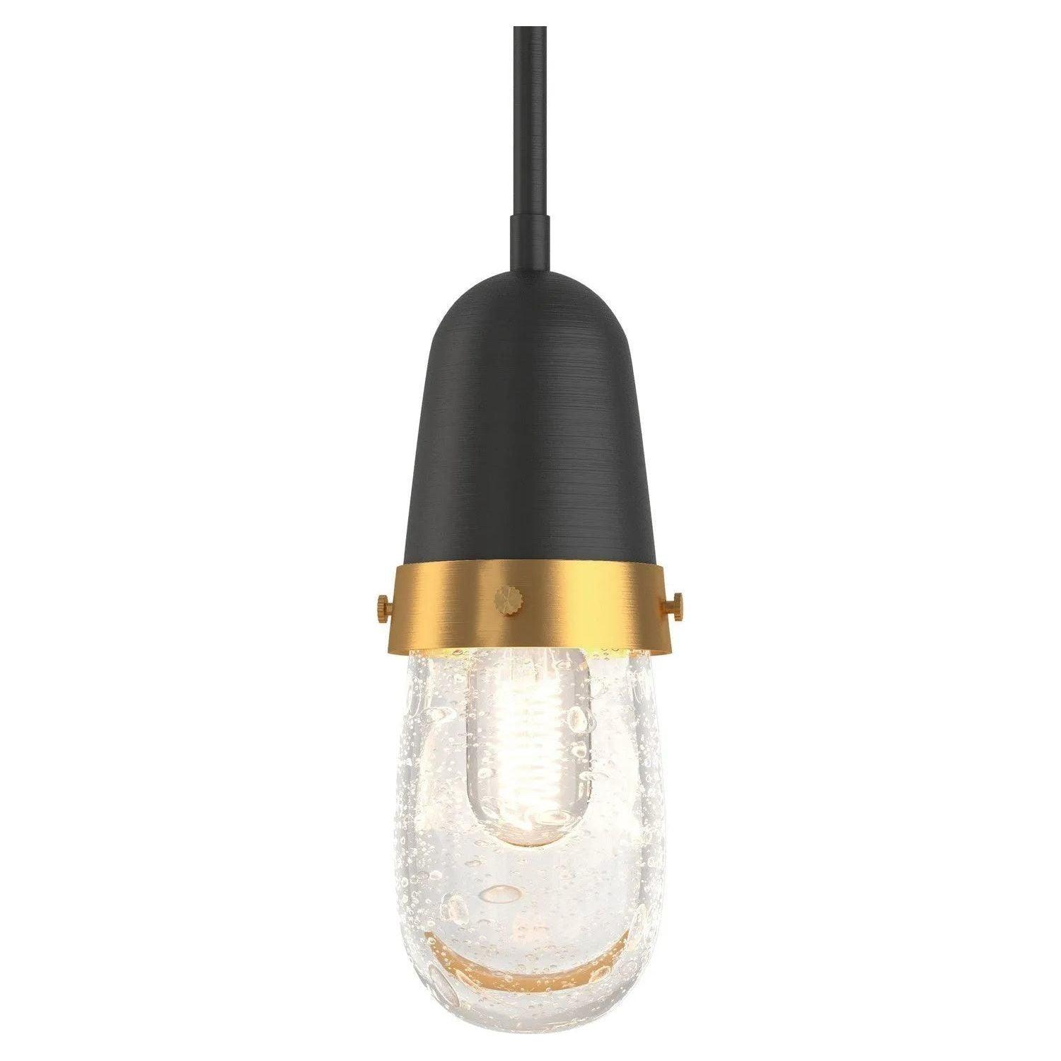 Hubbardton Forge - Fizz Mini Pendant - 187000-SKT-MULT-10-BR-YG0512 - Canada Light Shop