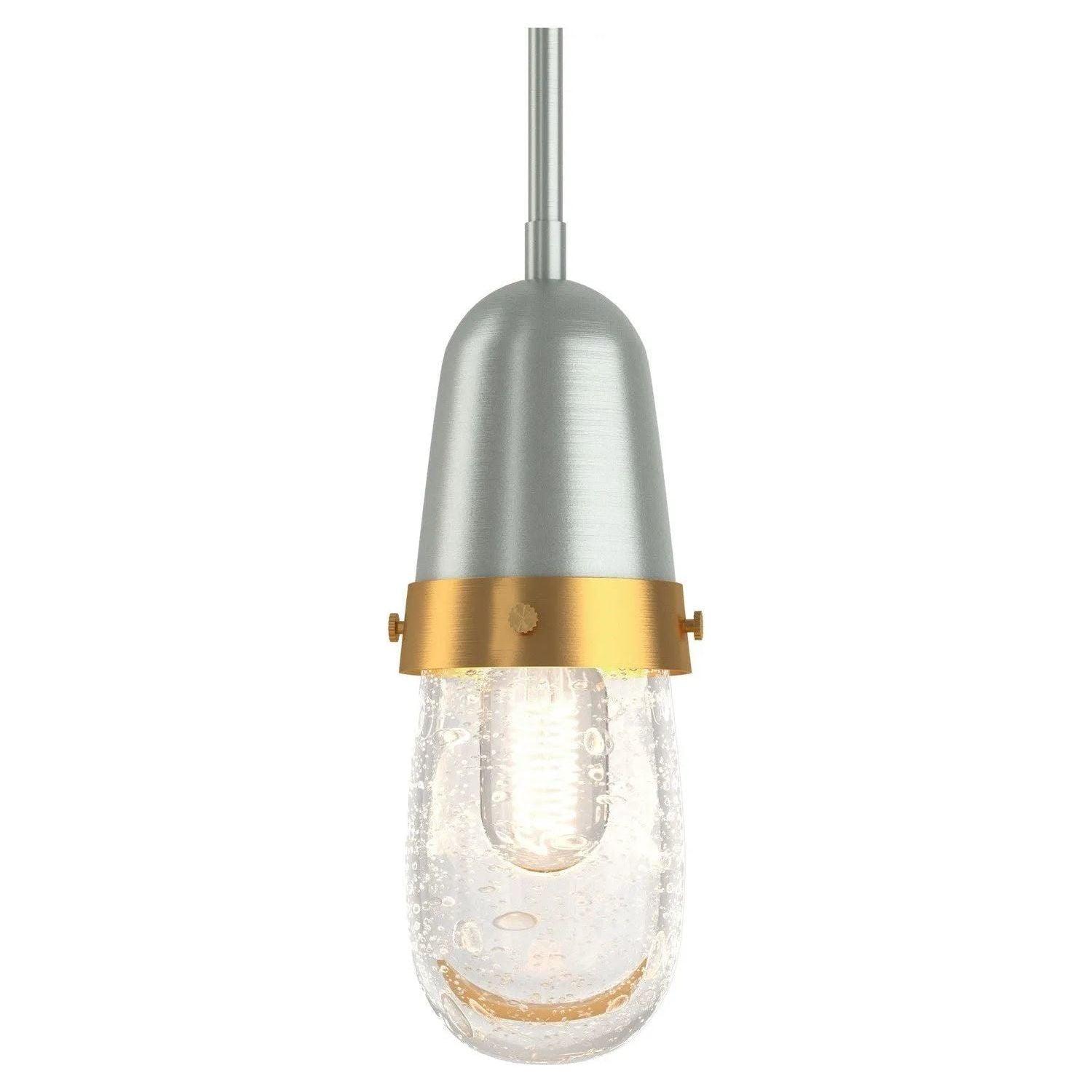 Hubbardton Forge - Fizz Mini Pendant - 187000-SKT-MULT-82-BR-YG0512 - Canada Light Shop