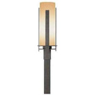 Hubbardton Forge - Forged 22-Inch One Light Outdoor Post Mount - 347288-SKT-20-GG0040 - Canada Light Shop