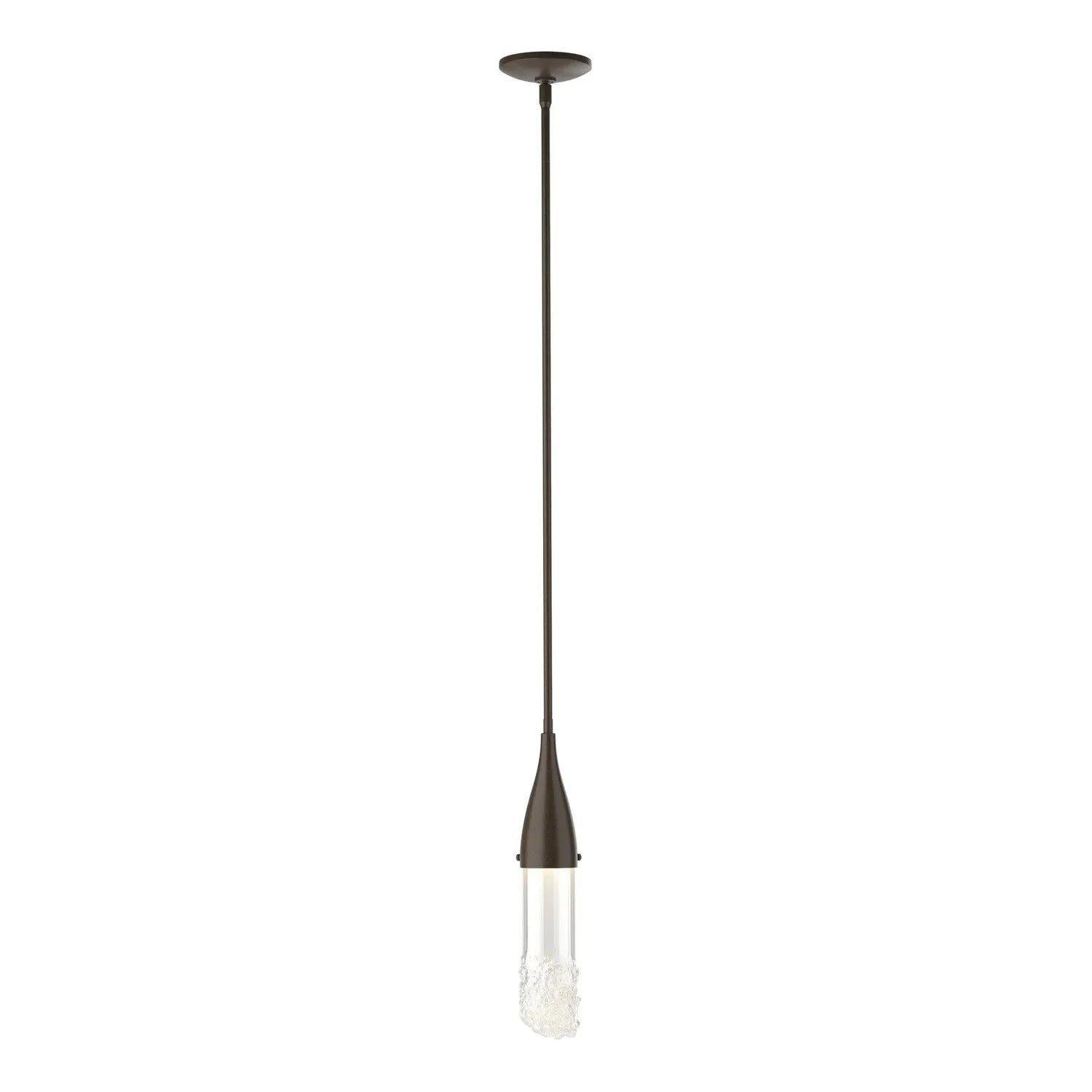 Hubbardton Forge - Fritz Mini Pendant - 188900-SKT-MULT-05-ZM0617 - Canada Light Shop