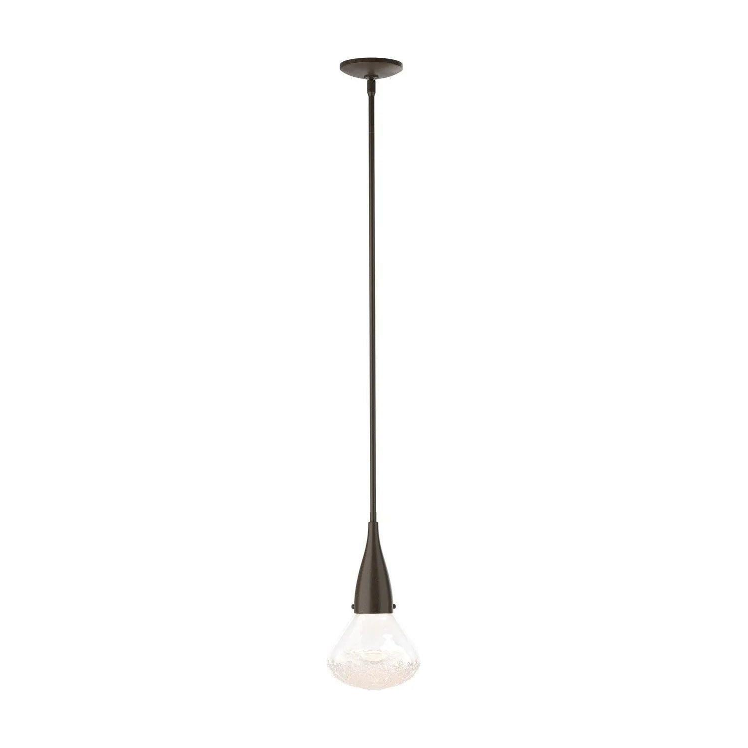 Hubbardton Forge - Fritz Pendant - 188902-SKT-MULT-05-ZM0676 - Canada Light Shop