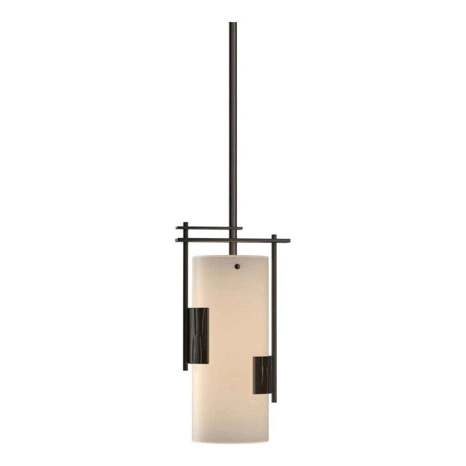 Hubbardton Forge - Fullered Mini Pendant - 185400-SKT-MULT-14-GG0075 - Canada Light Shop