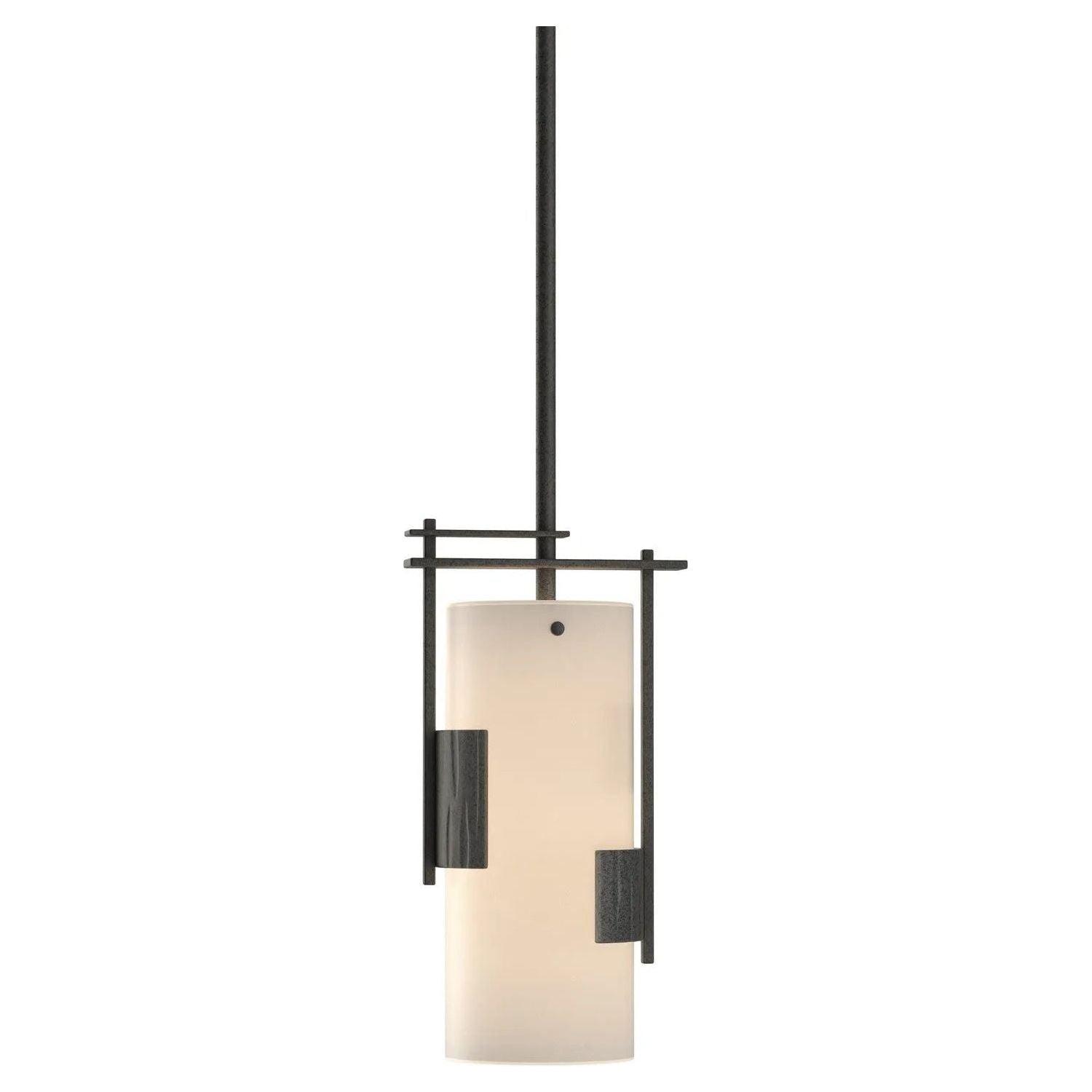 Hubbardton Forge - Fullered Mini Pendant - 185400-SKT-MULT-20-GG0075 - Canada Light Shop
