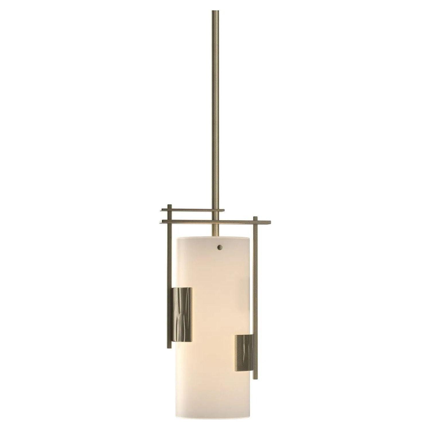Hubbardton Forge - Fullered Mini Pendant - 185400-SKT-MULT-84-GG0075 - Canada Light Shop
