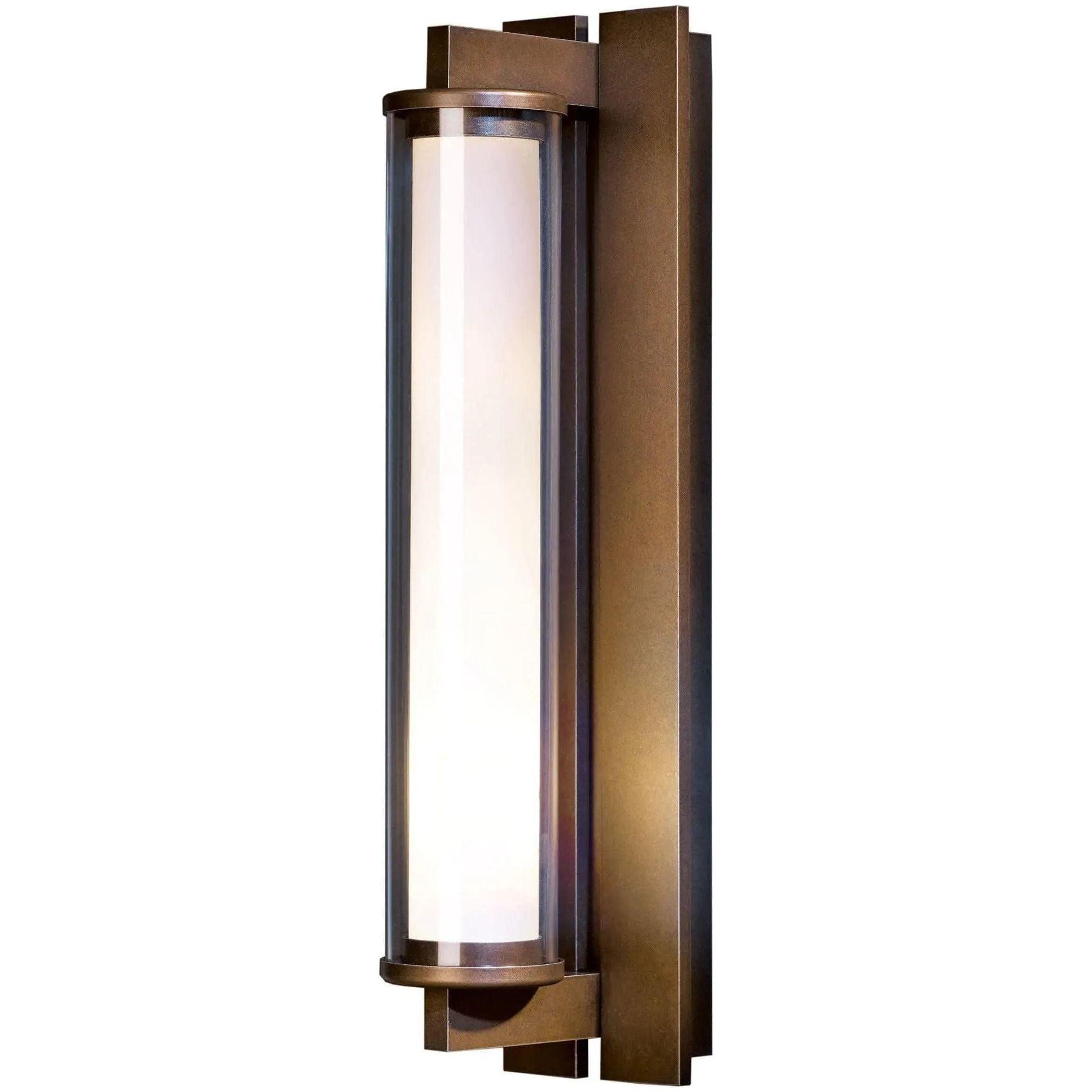 Hubbardton Forge - Fuse 21-Inch One Light Outdoor Wall Sconce - 306455-SKT-75-ZM0390 - Canada Light Shop