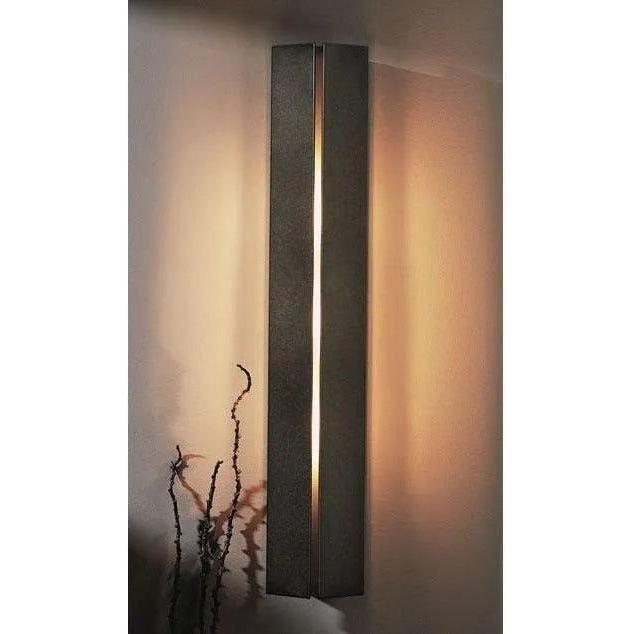 Hubbardton Forge - Gallery 24-Inch Three Light Wall Sconce - 217650-SKT-07-CC0202 - Canada Light Shop