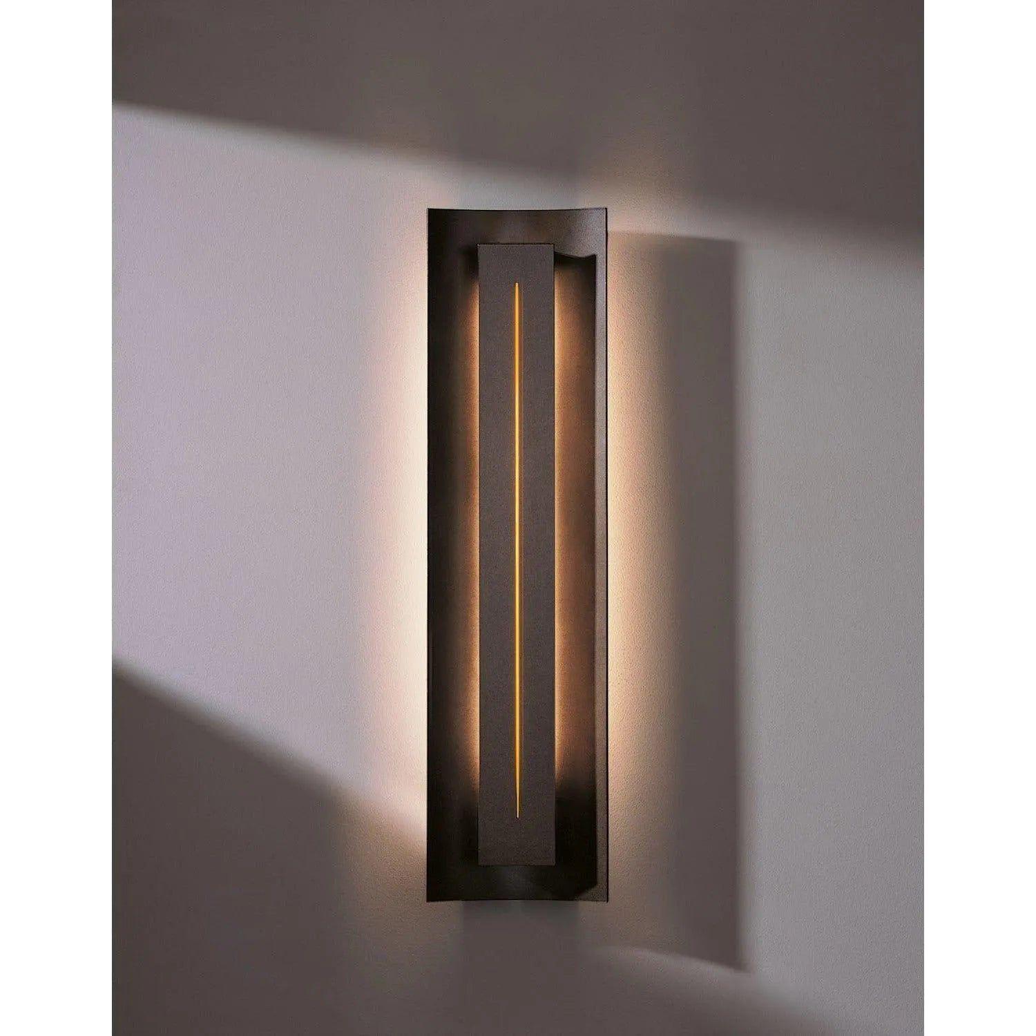 Hubbardton Forge - Gallery 27-Inch Three Light Wall Sconce - 217635-SKT-05-FF0205 - Canada Light Shop