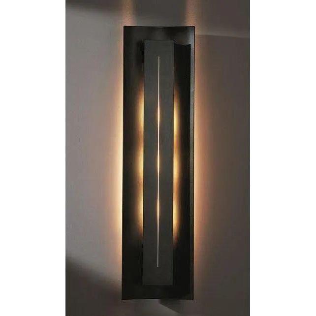 Hubbardton Forge - Gallery 27-Inch Three Light Wall Sconce - 217635-SKT-07-CC0205 - Canada Light Shop