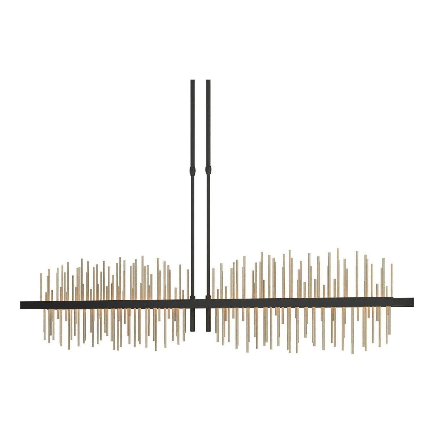 Hubbardton Forge - Gossamer LED Pendant - 139655-LED-LONG-10-84 - Canada Light Shop