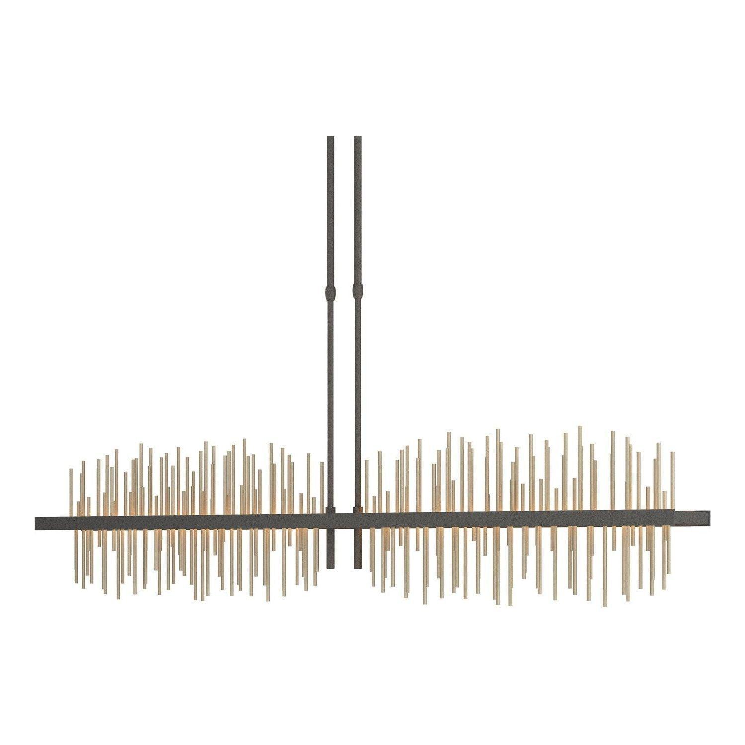 Hubbardton Forge - Gossamer LED Pendant - 139655-LED-LONG-20-84 - Canada Light Shop