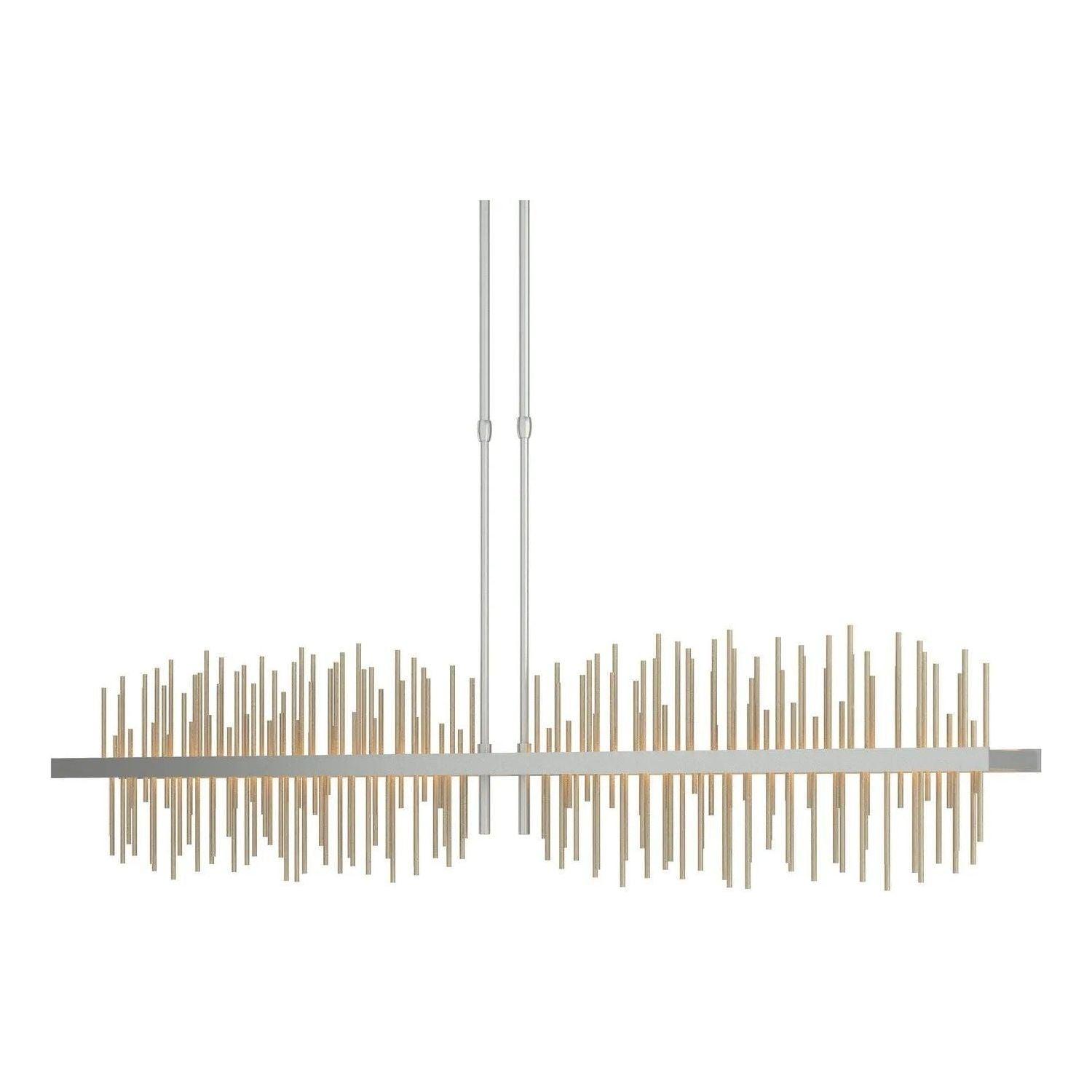 Hubbardton Forge - Gossamer LED Pendant - 139655-LED-LONG-82-84 - Canada Light Shop