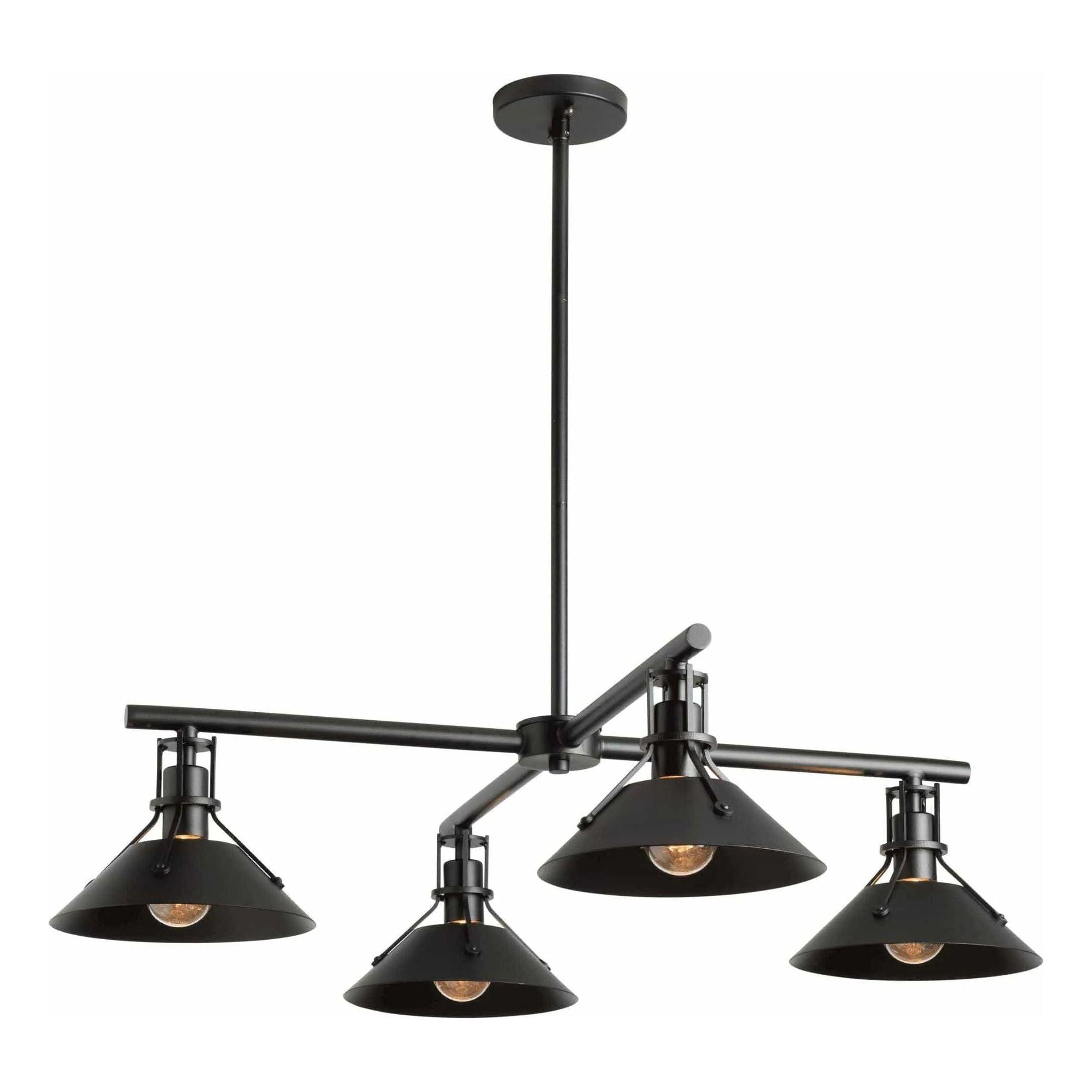 Hubbardton Forge - Henry Outdoor 4-Light Pendant - 364210-SKT-MULT-80 - Canada Light Shop