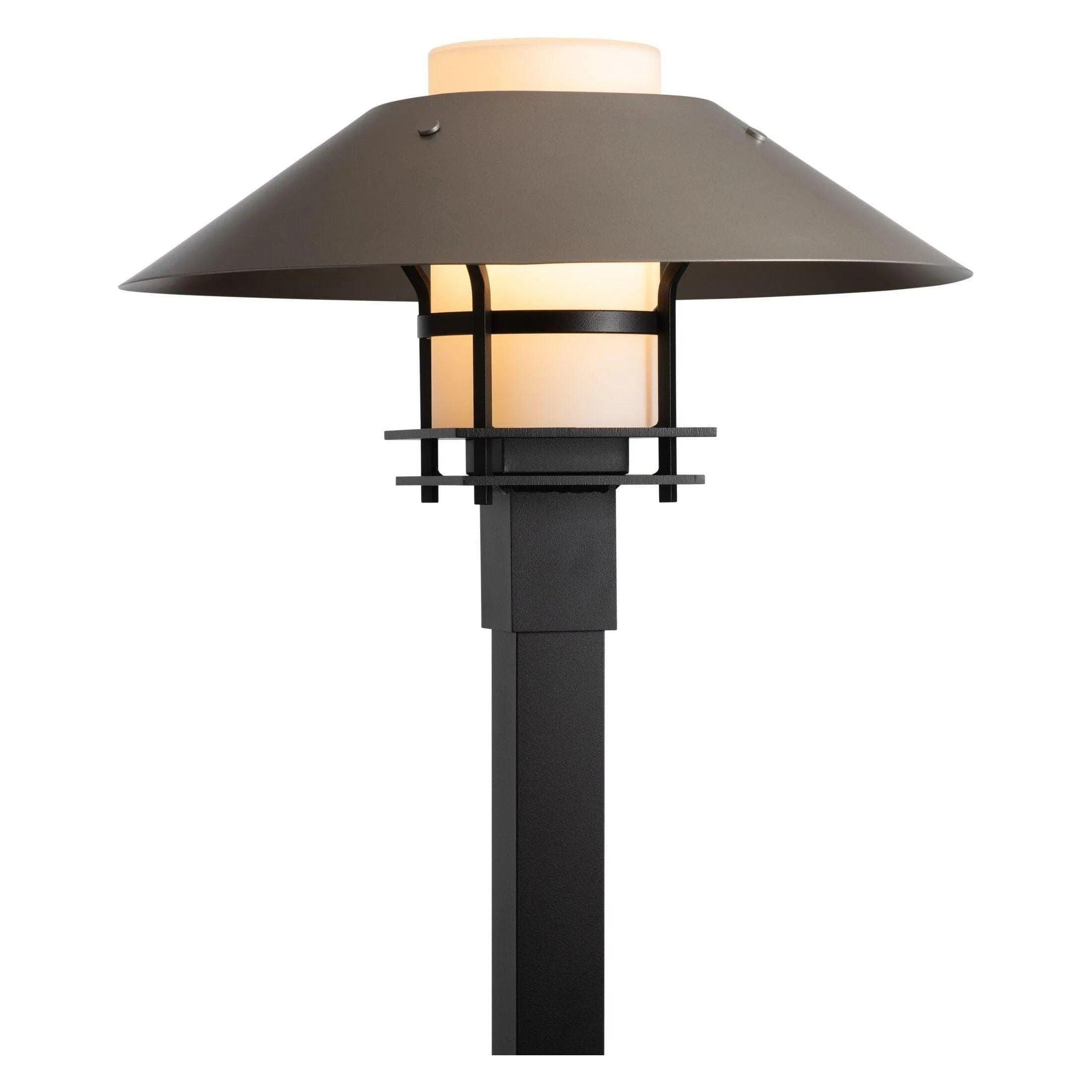 Hubbardton Forge - Henry Outdoor Post Light - 344227-SKT-80-78-GG0026 - Canada Light Shop