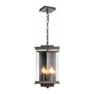 Hubbardton Forge - Kingston Outdoor Large Lantern - 356840-SKT-75-81-ZM0703 - Canada Light Shop