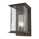 Hubbardton Forge - Kingston Outdoor Medium Sconce - 304840-SKT-75-81-ZM0076 - Canada Light Shop