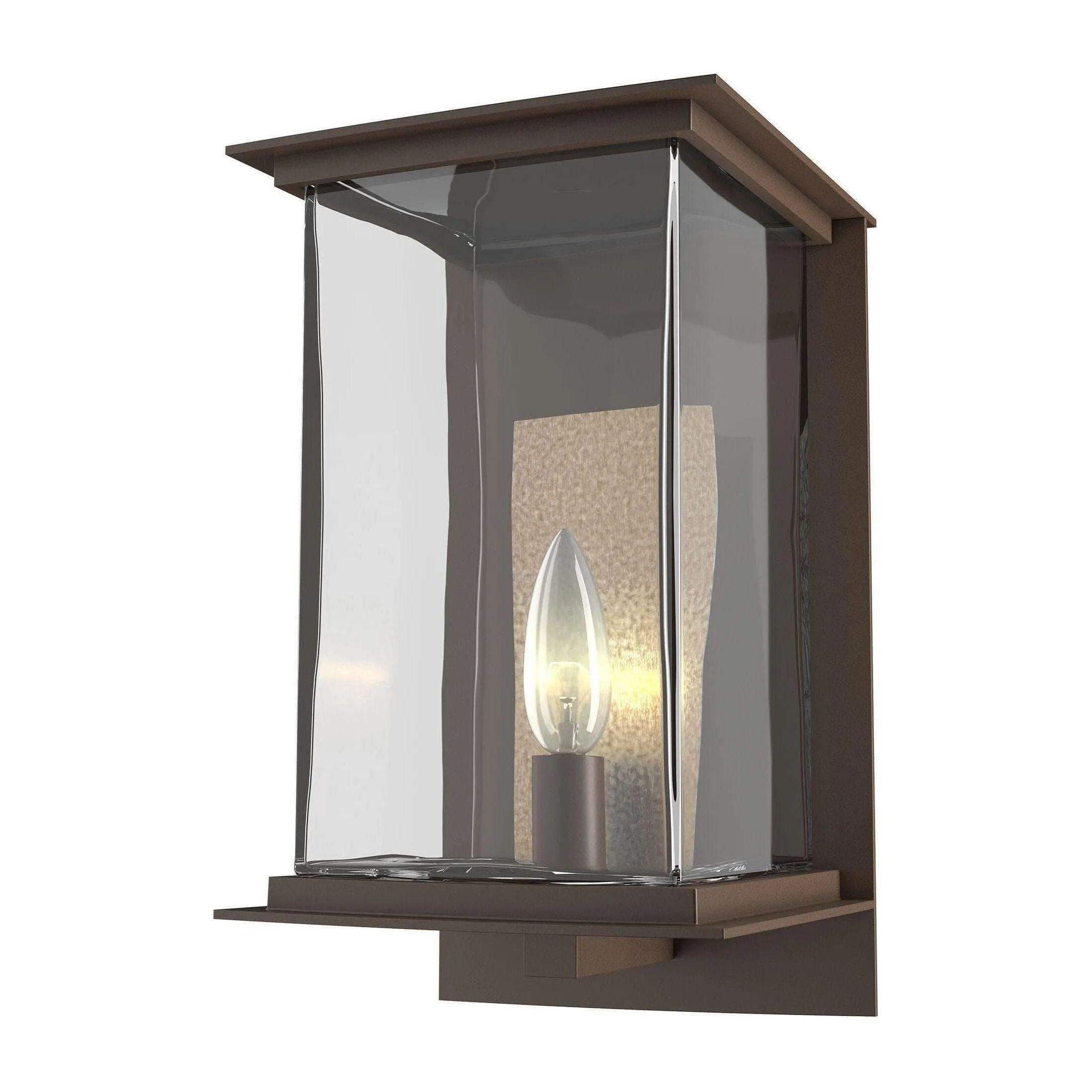 Hubbardton Forge - Kingston Outdoor Medium Sconce - 304840-SKT-75-83-ZM0076 - Canada Light Shop