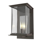 Hubbardton Forge - Kingston Outdoor Medium Sconce - 304840-SKT-77-81-ZM0076 - Canada Light Shop