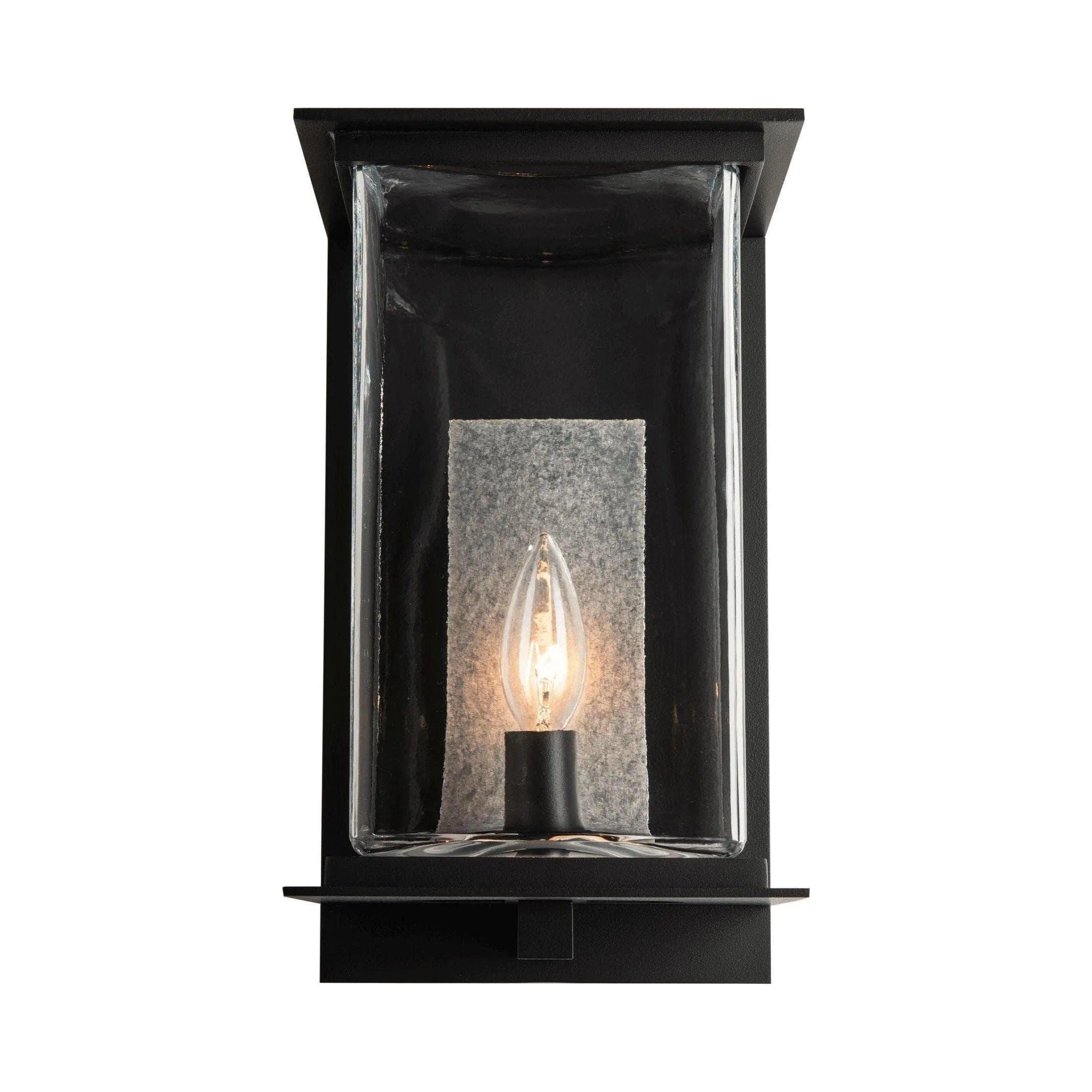 Hubbardton Forge - Kingston Outdoor Medium Sconce - 304840-SKT-80-81-ZM0076 - Canada Light Shop