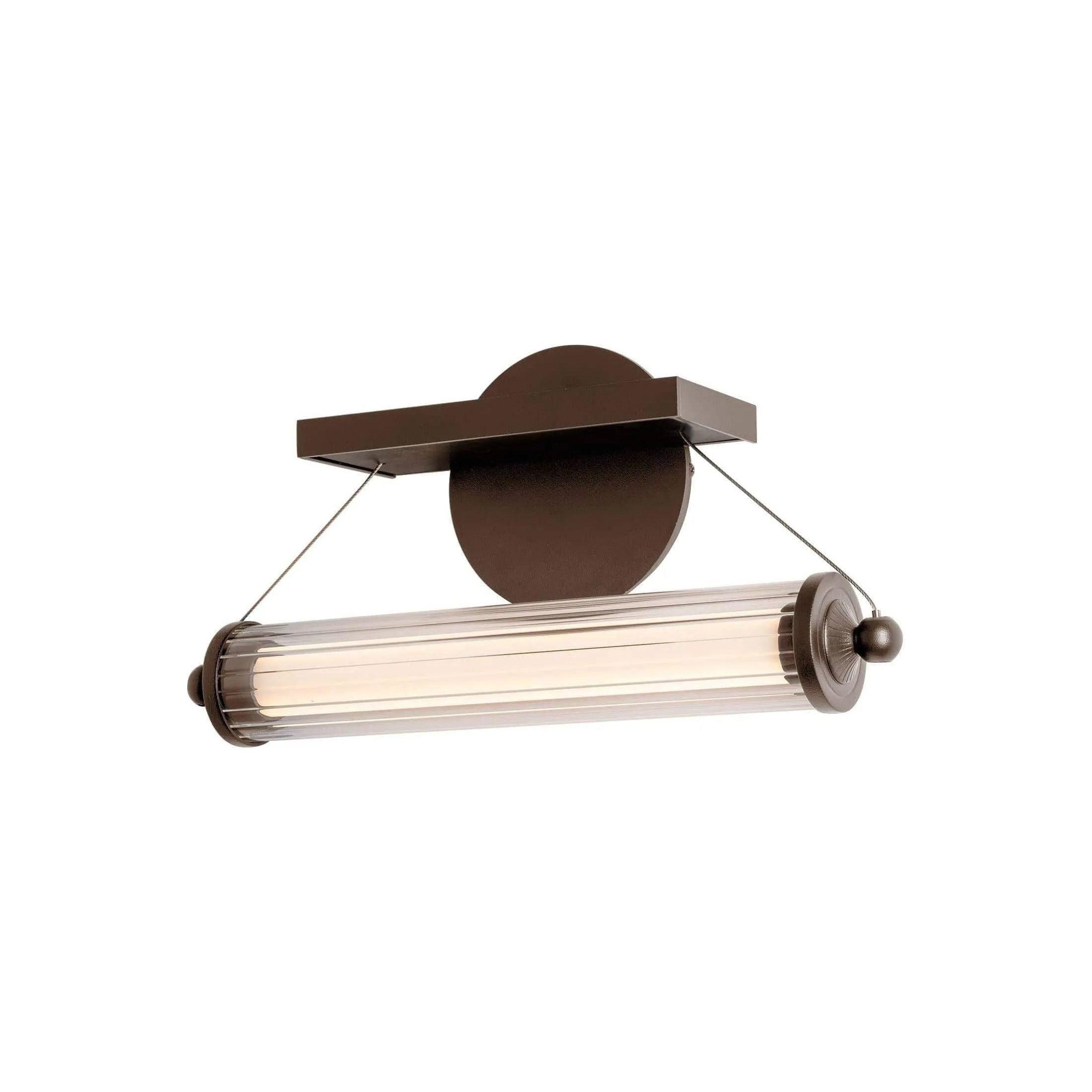 Hubbardton Forge - Libra LED Sconce - 209105-LED-05-WB-ZM0691 - Canada Light Shop