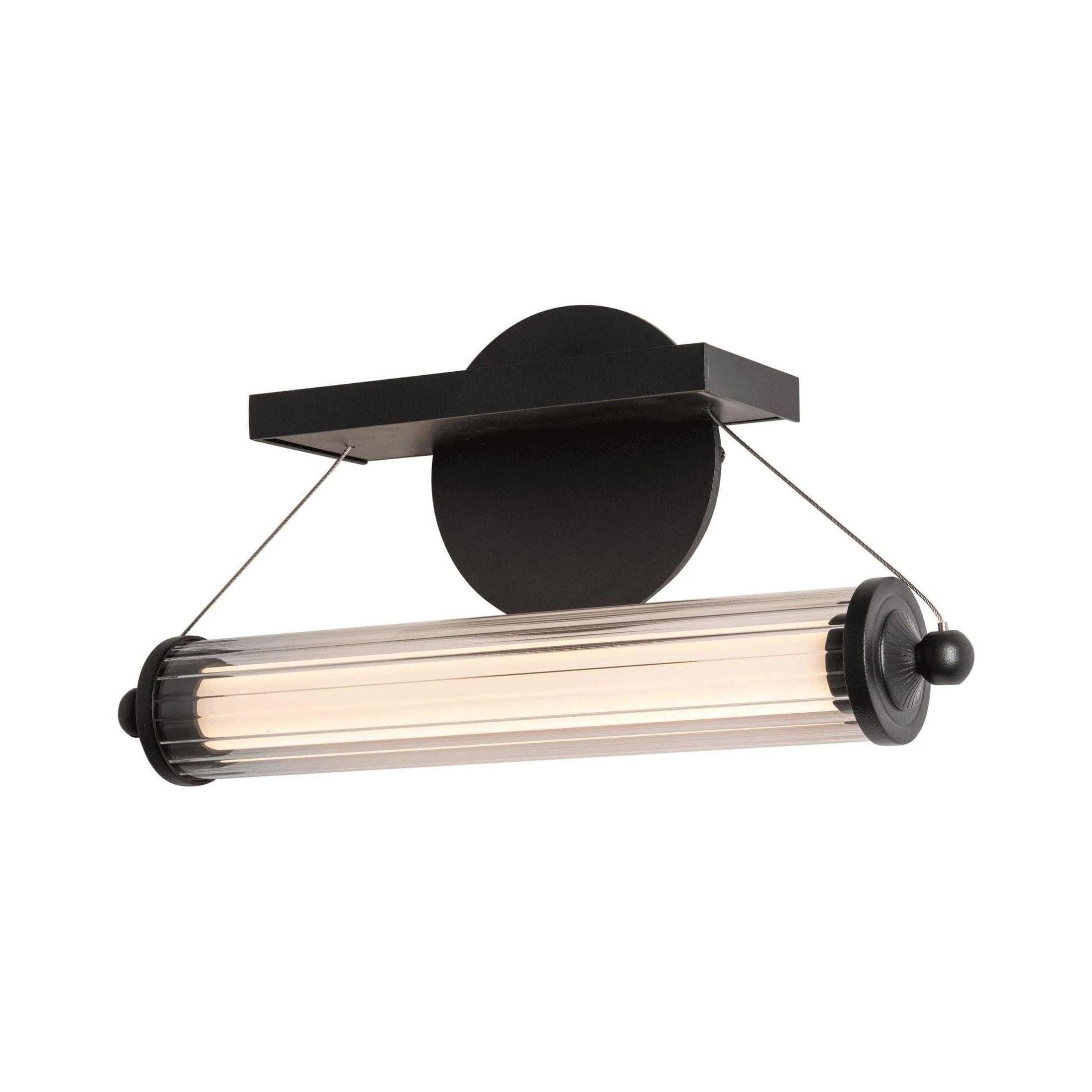 Hubbardton Forge - Libra LED Sconce - 209105-LED-10-WB-ZM0691 - Canada Light Shop