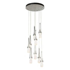 Hubbardton Forge - Link 9-Light Blown Glass Round Pendant - 131100-SKT-STND-85-YG0434 - Canada Light Shop