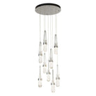 Hubbardton Forge - Link 9-Light Blown Glass Round Pendant - 131100-SKT-STND-85-YJ0434 - Canada Light Shop