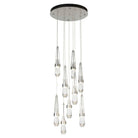 Hubbardton Forge - Link 9-Light Clear Glass Round Pendant - 131108-SKT-STND-85-ZM0434 - Canada Light Shop