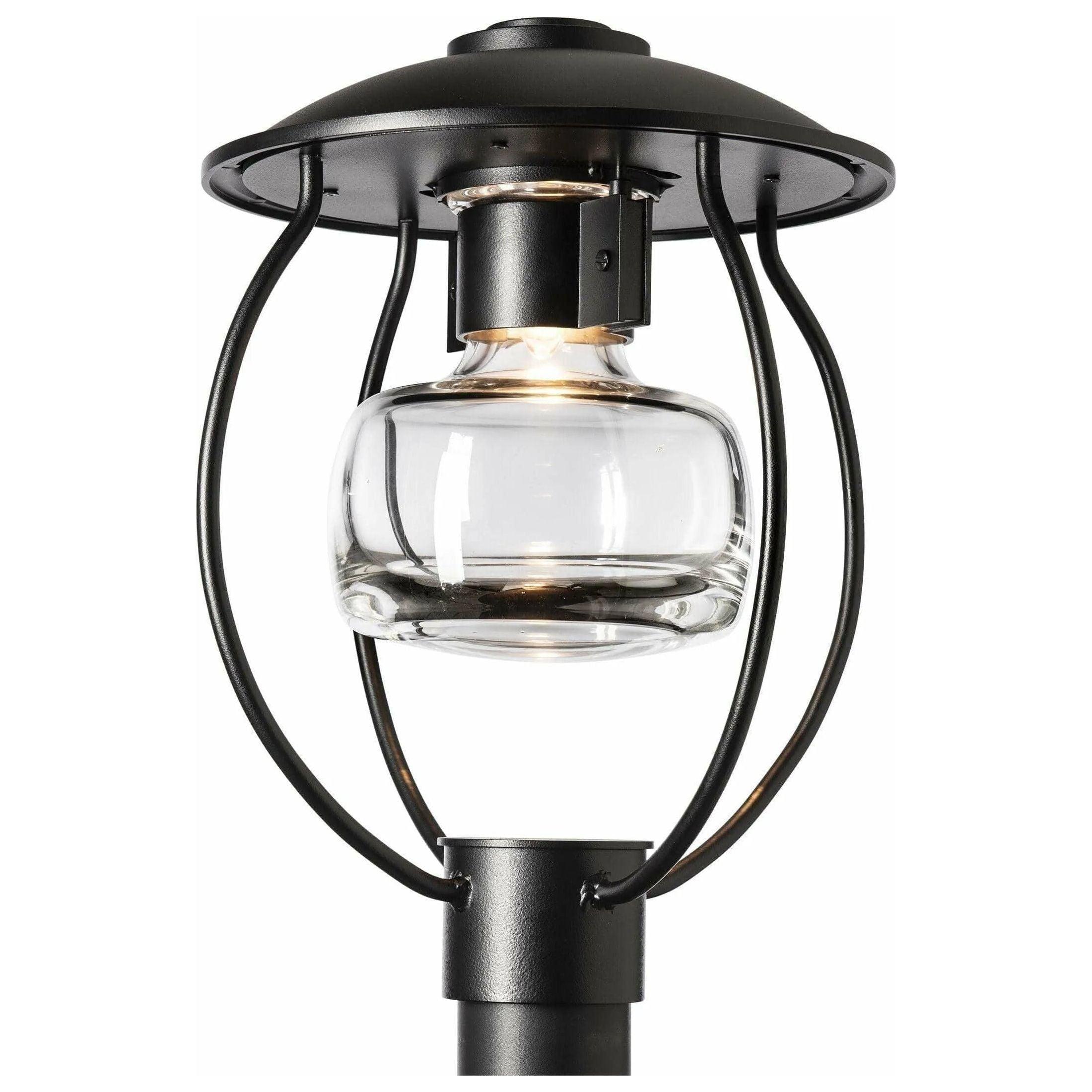 Hubbardton Forge - Mason Post Light - 344810-SKT-80-ZM0447 - Canada Light Shop