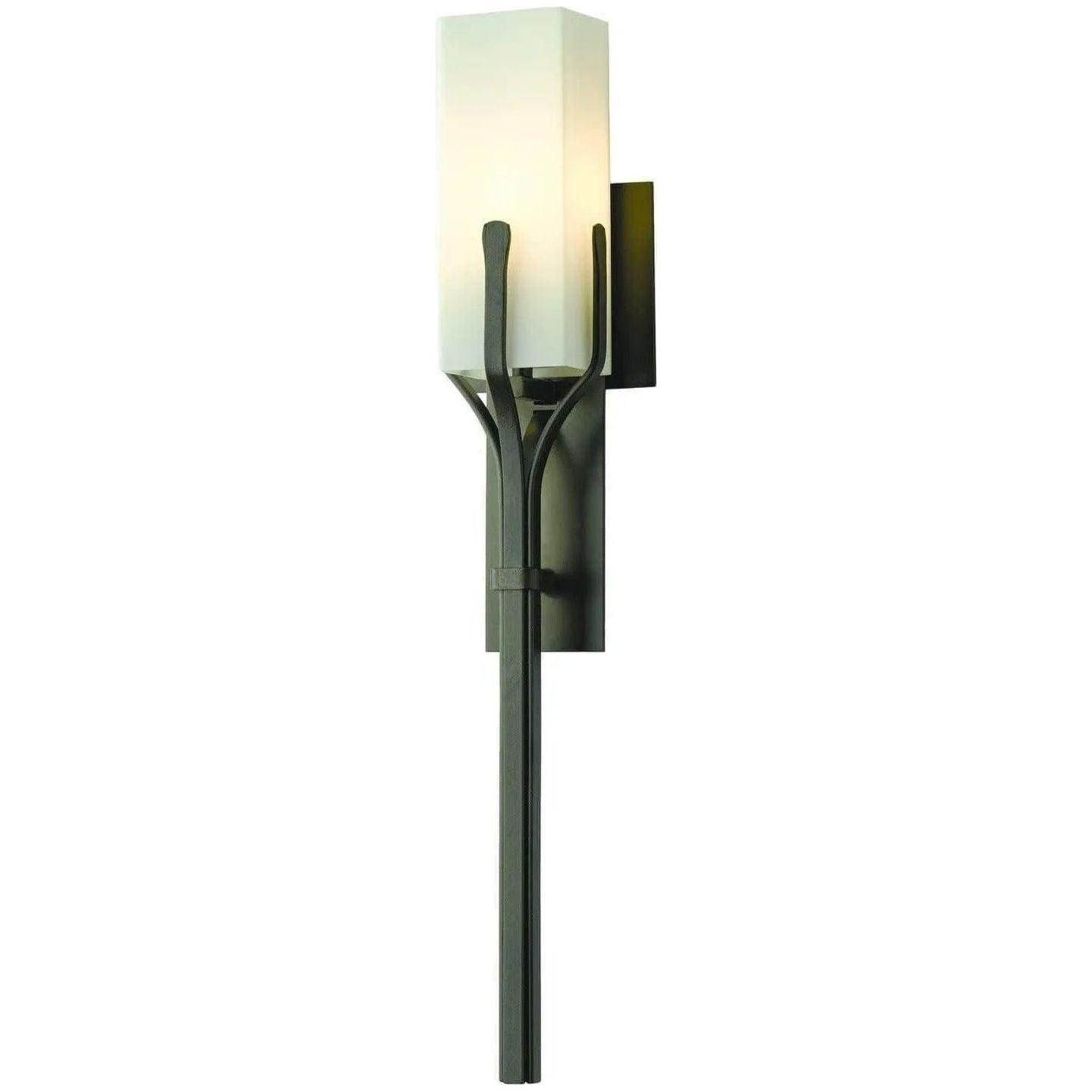 Hubbardton Forge - Mediki 24-Inch One Light Wall Sconce - 204750-SKT-07-GG0441 - Canada Light Shop