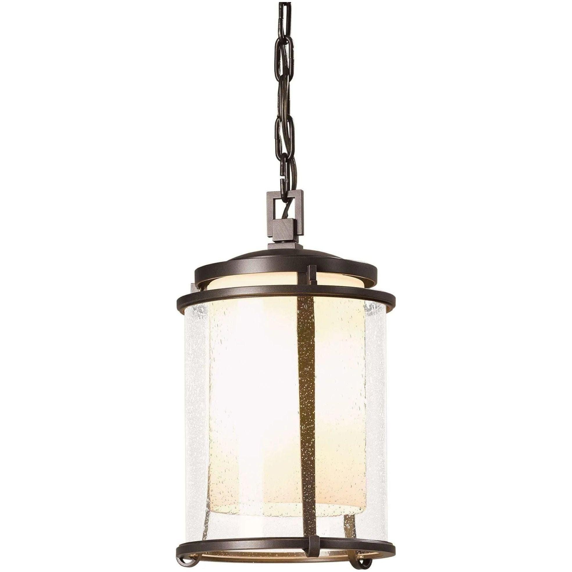 Hubbardton Forge - Meridian 7-Inch Outdoor Ceiling Fixture - 365610-SKT-78-ZS0297 - Canada Light Shop