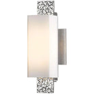 Hubbardton Forge - Oceanus 12-Inch One Light Wall Sconce - 207693-SKT-82-GG0441 - Canada Light Shop