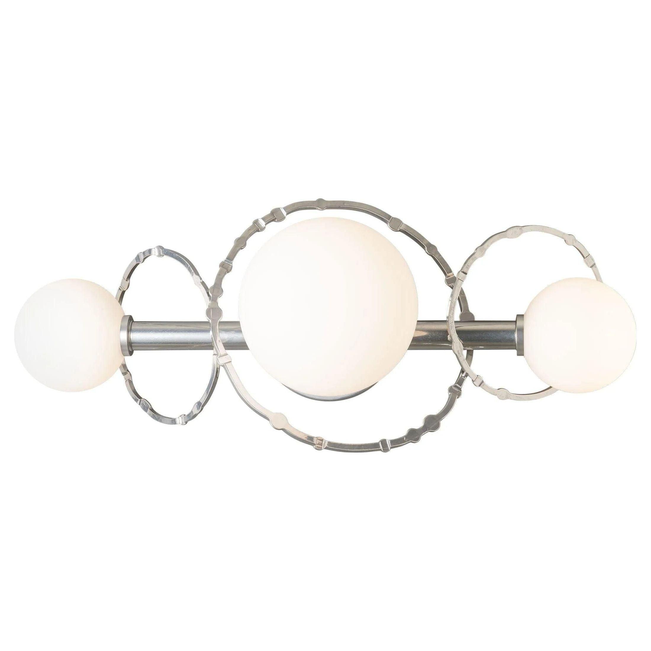 Hubbardton Forge - Olympus 3-Light Bath Sconce - 201360-SKT-85-GG0712 - Canada Light Shop