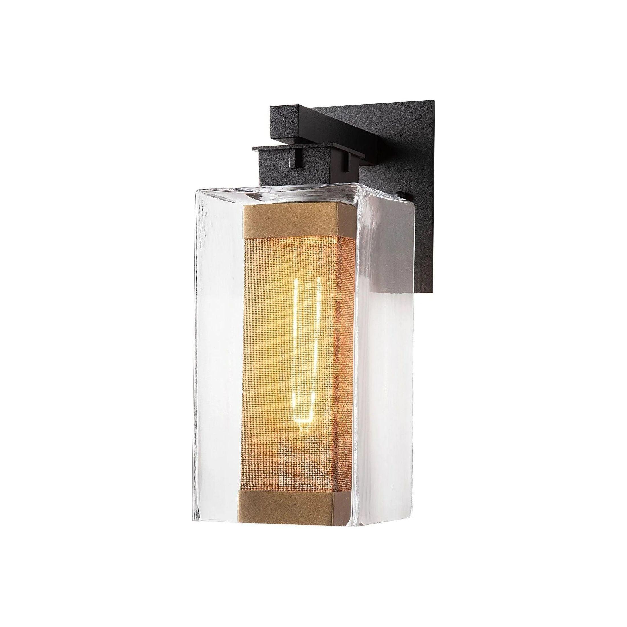 Hubbardton Forge - Polaris Outdoor Medium Sconce - 304852-SKT-80-70-ZM0093 - Canada Light Shop
