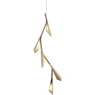 Hubbardton Forge - Quill 16-Inch LED Pendant - 135001-LED-STND-84 - Canada Light Shop