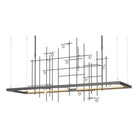 Hubbardton Forge - Spring LED Pendant - 139752-LED-LONG-10-YG0500 - Canada Light Shop