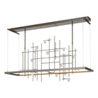 Hubbardton Forge - Spring LED Pendant - 139752-LED-STND-14-YG0500 - Canada Light Shop