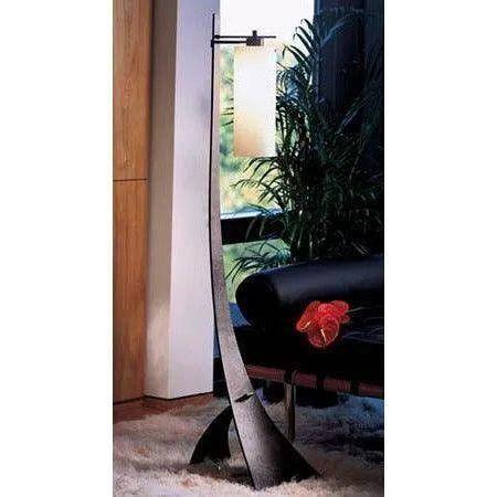 Hubbardton Forge - Stasis 58-Inch One Light Floor Lamp - 232665-SKT-05-GG0109 - Canada Light Shop