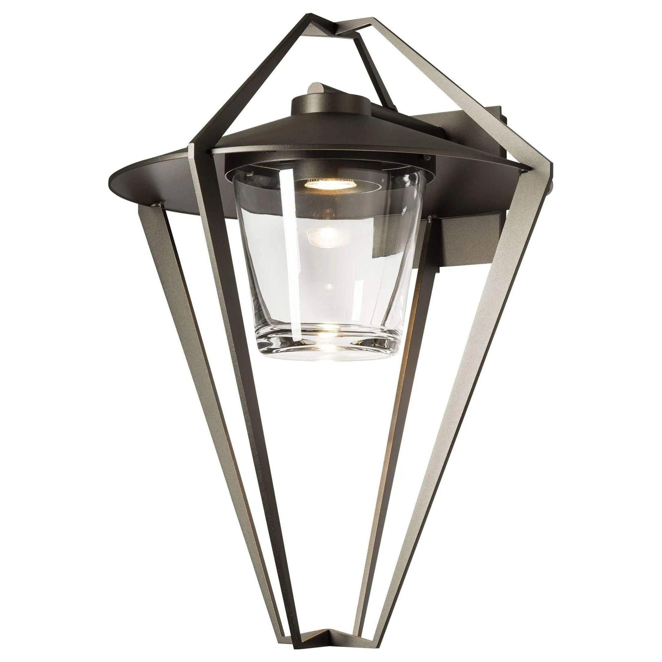 Hubbardton Forge - Stellar Large Outdoor Sconce - 302652-SKT-14-ZM0727 - Canada Light Shop