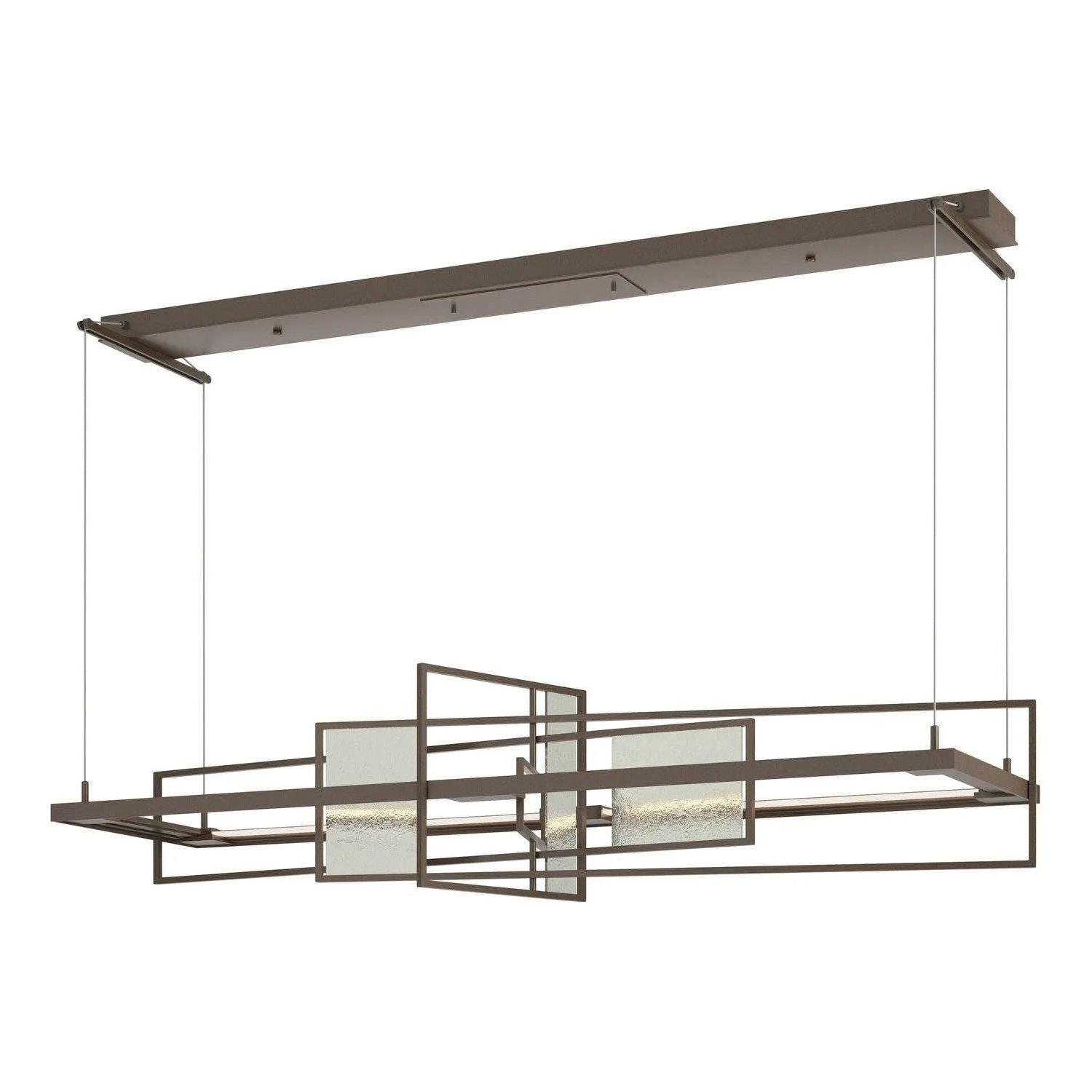 Hubbardton Forge - Summer LED Pendant - 139754-LED-STND-05-85 - Canada Light Shop