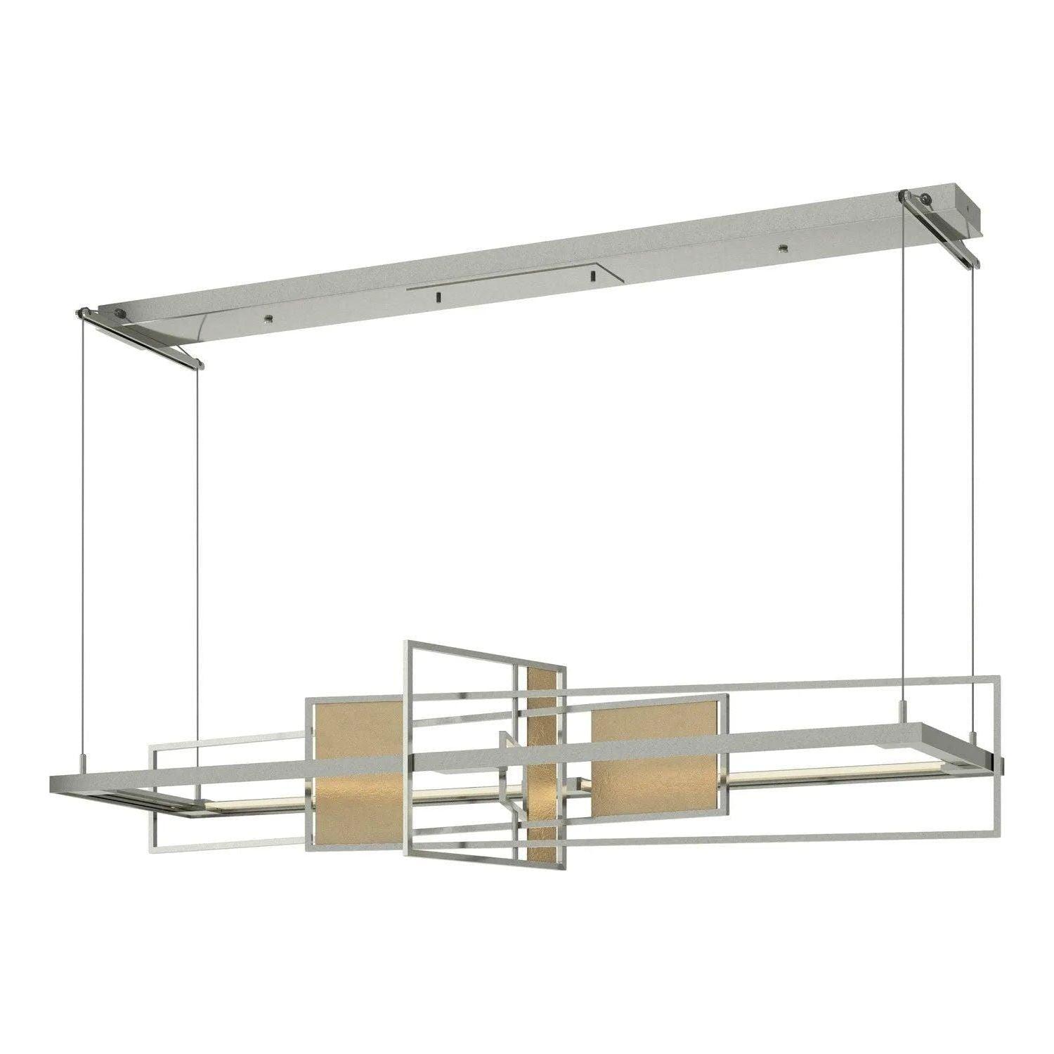 Hubbardton Forge - Summer LED Pendant - 139754-LED-STND-85-84 - Canada Light Shop