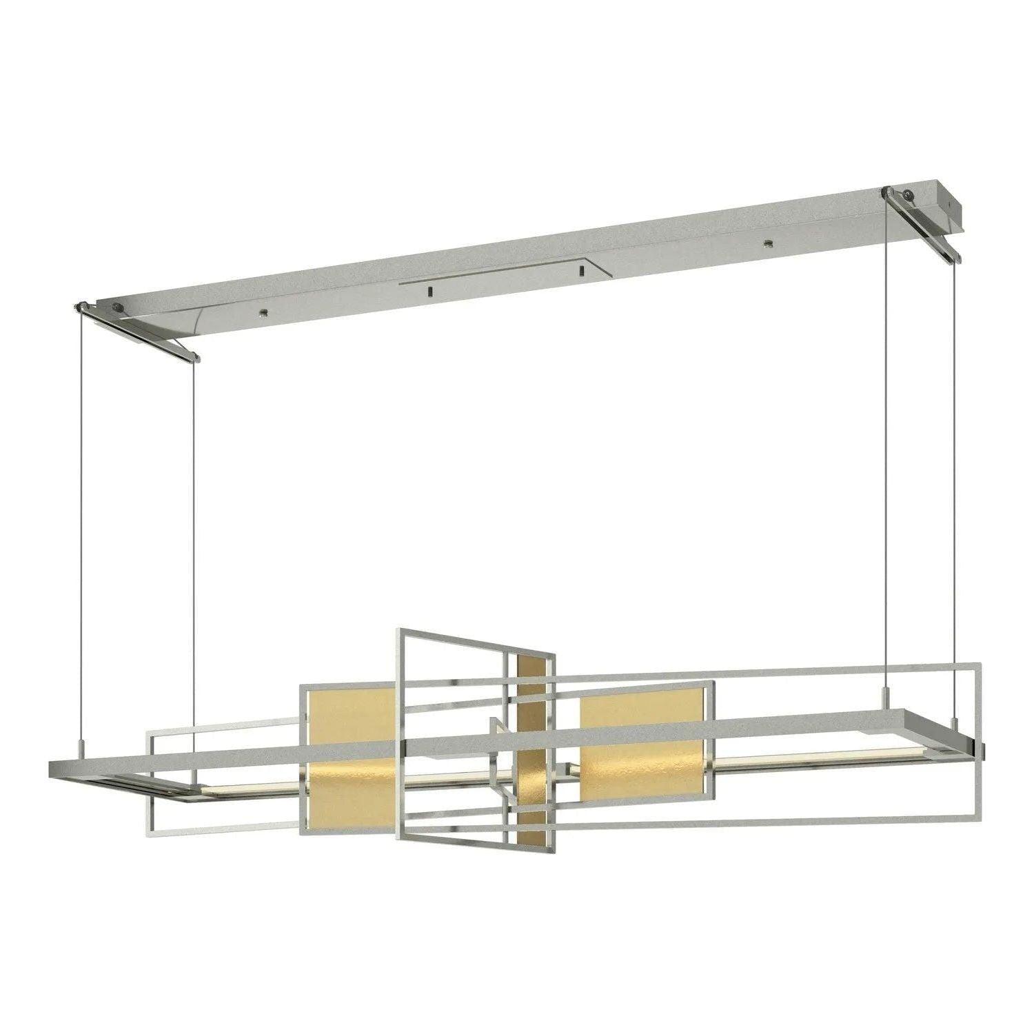 Hubbardton Forge - Summer LED Pendant - 139754-LED-STND-85-86 - Canada Light Shop