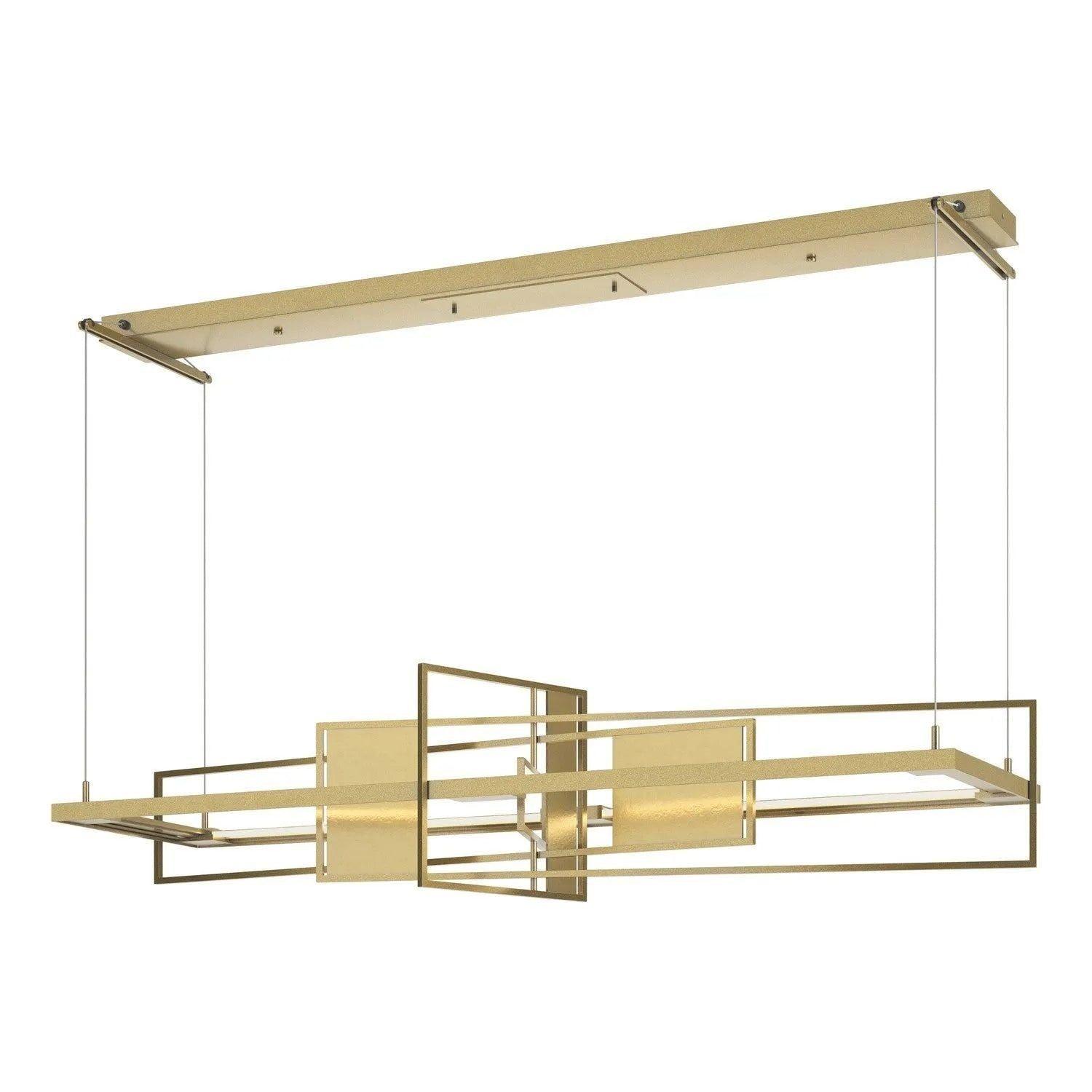 Hubbardton Forge - Summer LED Pendant - 139754-LED-STND-86-86 - Canada Light Shop