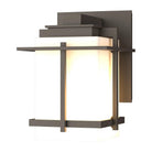 Hubbardton Forge - Tourou Outdoor Wall Sconce - 306006-SKT-77-GG0110 - Canada Light Shop