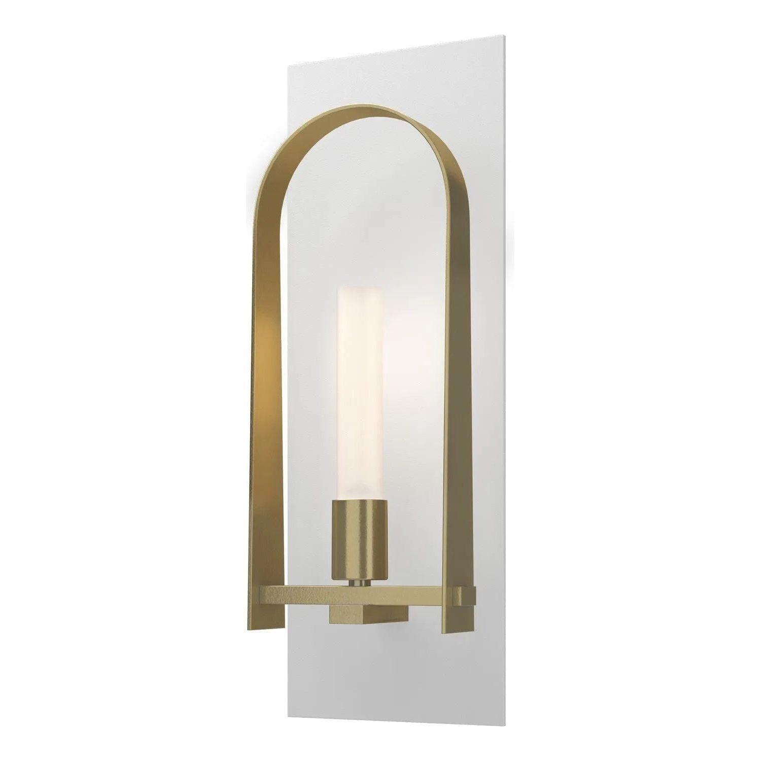 Hubbardton Forge - Triomphe Wall Sconce - 201070-SKT-02-86-FD0462 - Canada Light Shop
