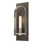 Hubbardton Forge - Triomphe Wall Sconce - 201070-SKT-05-85-FD0462 - Canada Light Shop
