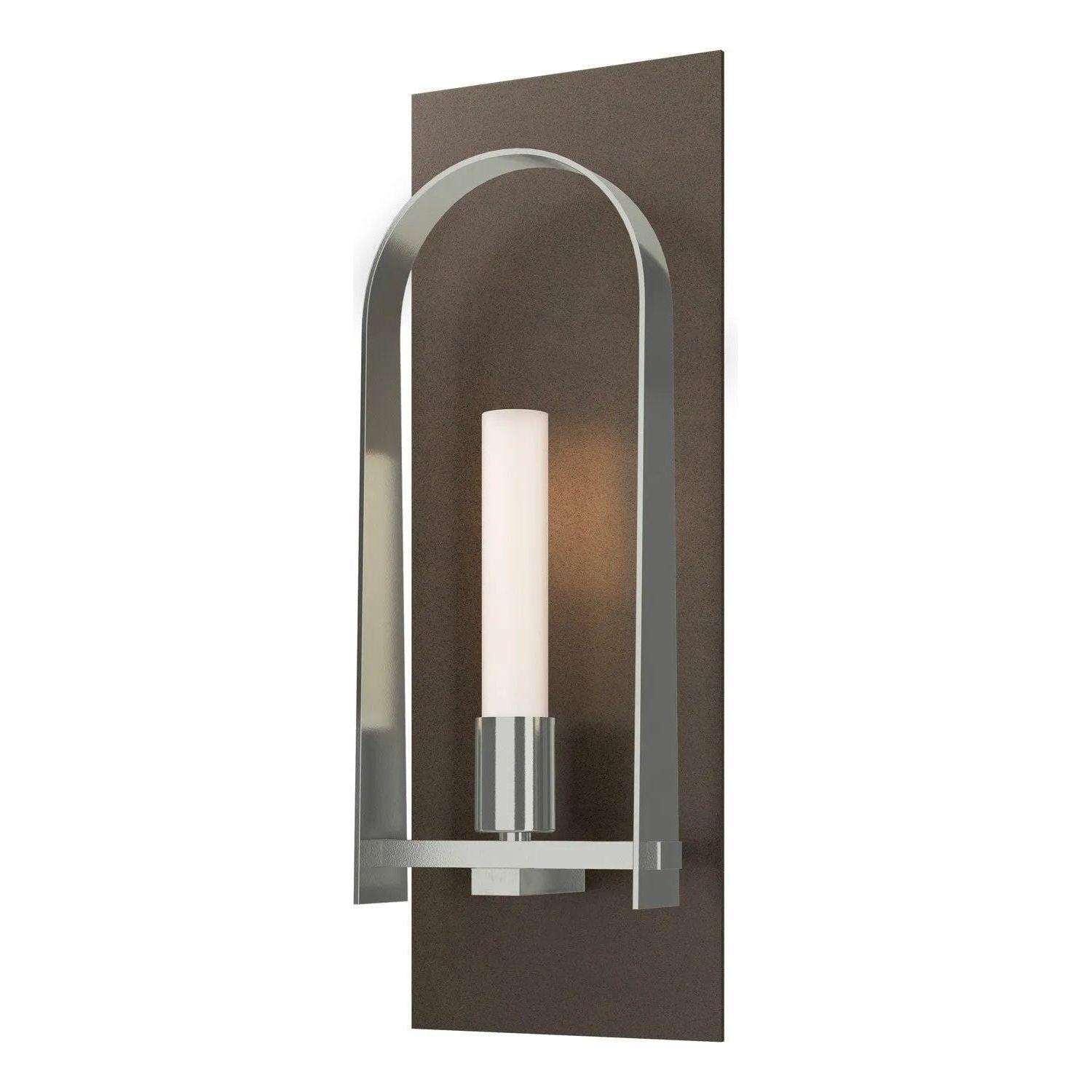 Hubbardton Forge - Triomphe Wall Sconce - 201070-SKT-05-85-FD0462 - Canada Light Shop