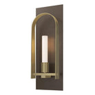 Hubbardton Forge - Triomphe Wall Sconce - 201070-SKT-05-86-FD0462 - Canada Light Shop