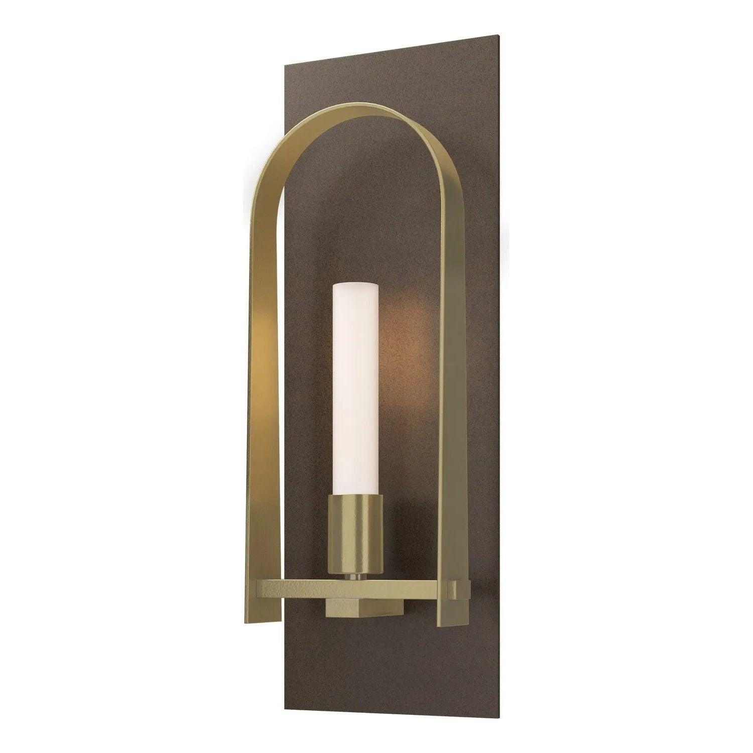 Hubbardton Forge - Triomphe Wall Sconce - 201070-SKT-05-86-FD0462 - Canada Light Shop